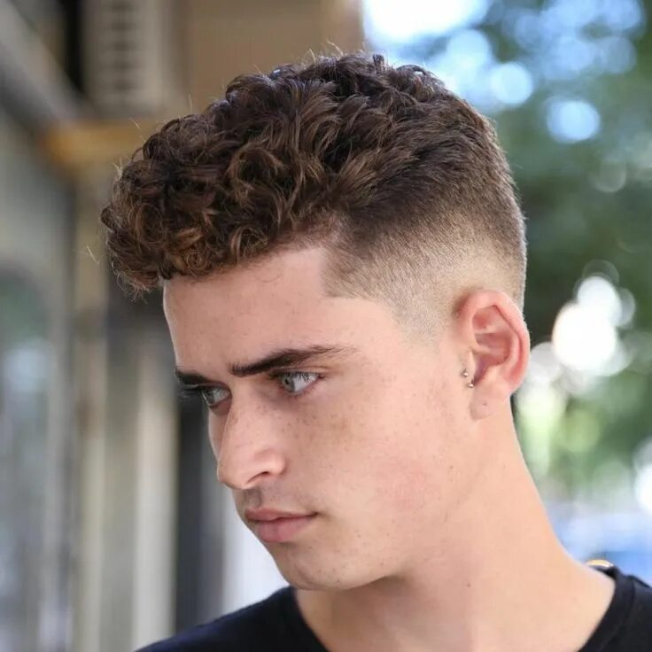 Прическа мужская 2024 кудри Top 100 des coiffures homme 2017 COUPE DE CHEVEUX HOMME Mens haircuts short, New