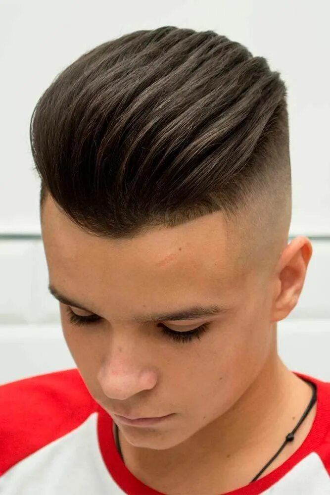 Прическа мужская 8 лет Pin on Men's Hairstyles