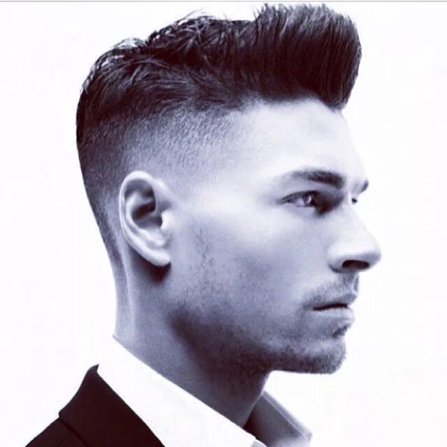 Прическа мужская без боковых Hairstyles for men Mens hairstyles short, Mens hairstyles, Half shaved hair