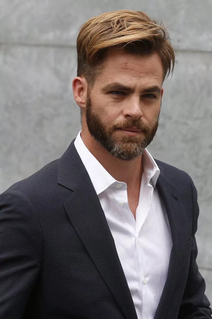 Прическа мужская небрежно Image result for chris pine Chris pine, Mens hairstyles, Haircuts for men