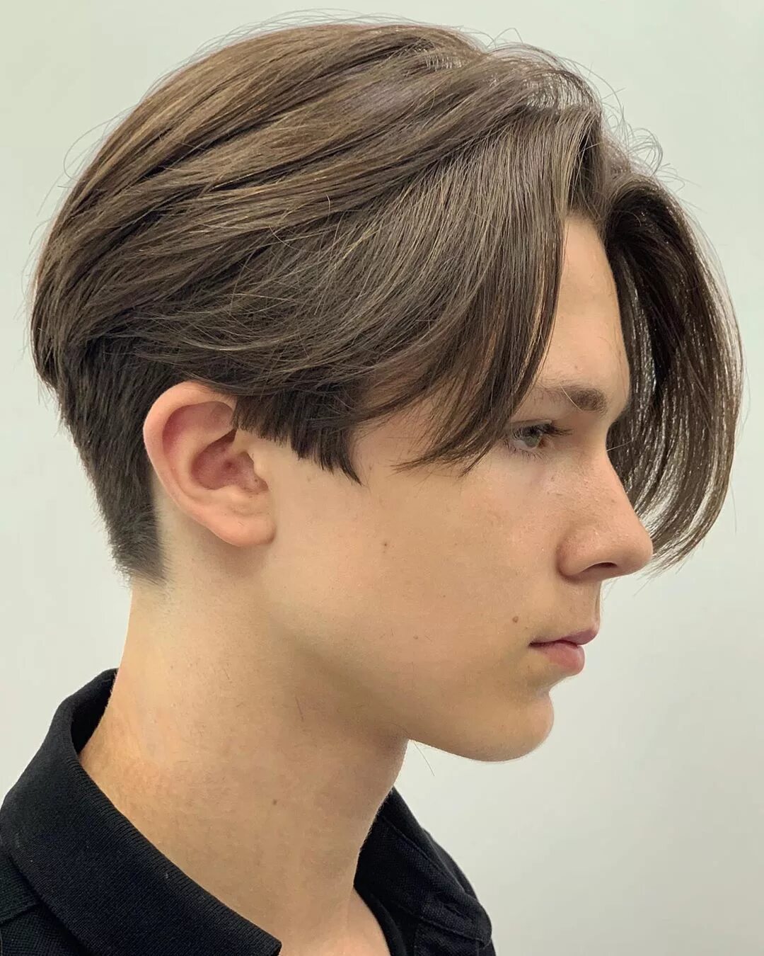 Прическа мужская подростковая Men's Hair, Haircuts, Fade Haircuts, short, medium, long, buzzed, side part, lon