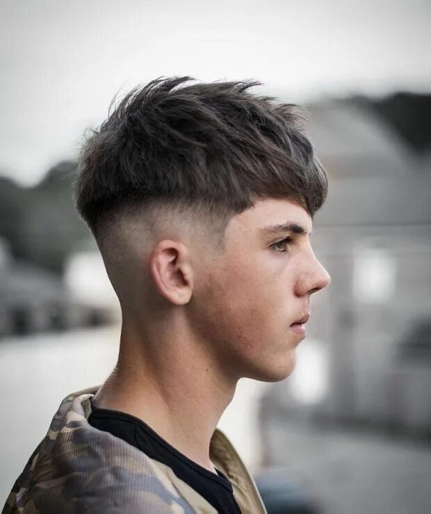 Прическа мужская подростковая Pin on Стрижка Cool hairstyles for men, Haircuts for men, Mens hairstyles