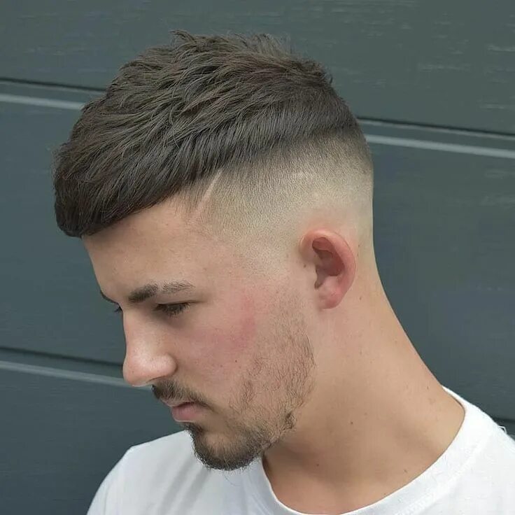 Прическа мужская с переходом короткая Check Out The 33+ Latest Mens Fade Haircuts 2019 Updated Gallery Inc Styling Hac