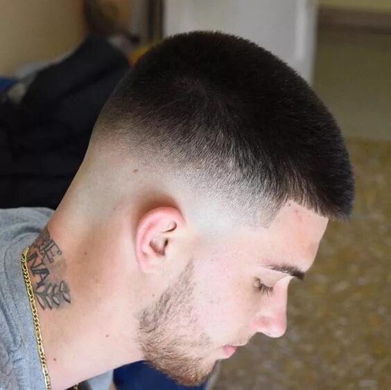 Прическа мужская с переходом короткая Cortes de Cabelo Masculino 2020 pra se inspirar Mens haircuts fade, Short fade h