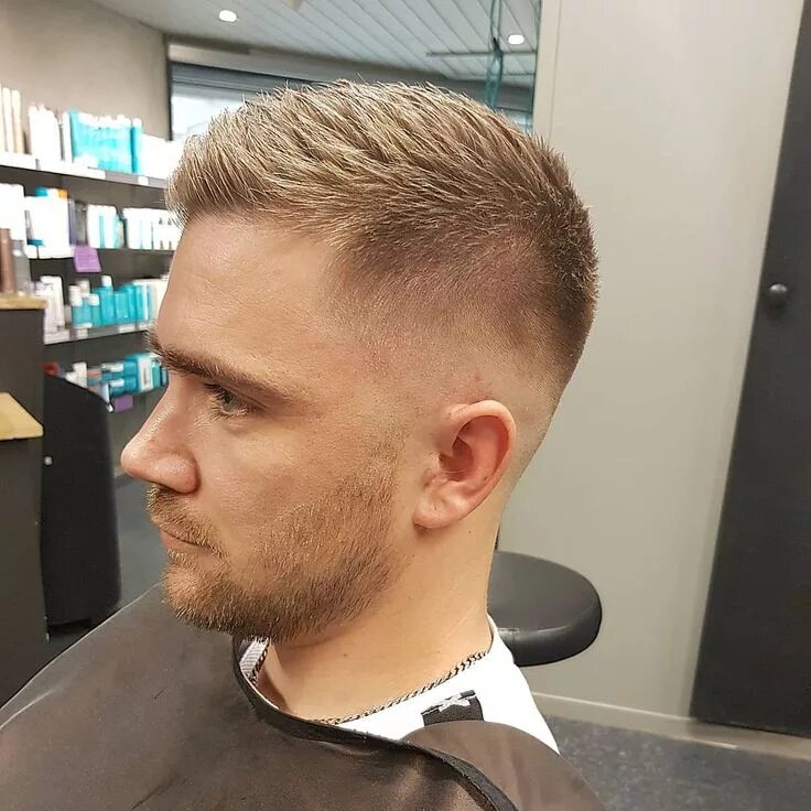 Прическа мужская стрижка Mens hair in general Men blonde hair, Blonde hair fade, Mens haircuts blonde