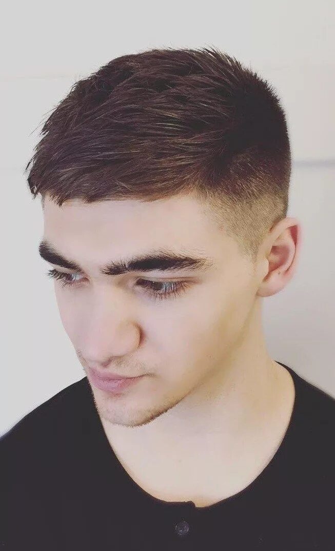 Прическа мужская таджикистана 33 Short Haircuts Men Must Definitely Try In 2020 - Men's Hairstyle Trends Mens 