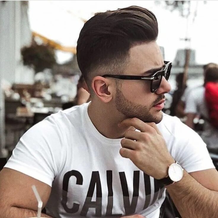 Прическа мужская таджикистана 30 Best Fall Hairstyles For Men: The Complete Haircut Guide Мужские стрижки, При