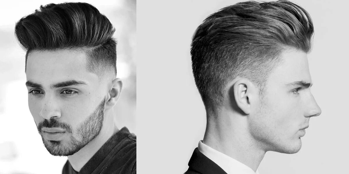 Прическа мужская верх длинный низ короткий Men’s Hairstyle Trends for 2023 Design Trends - Premium PSD, Vector Downloads