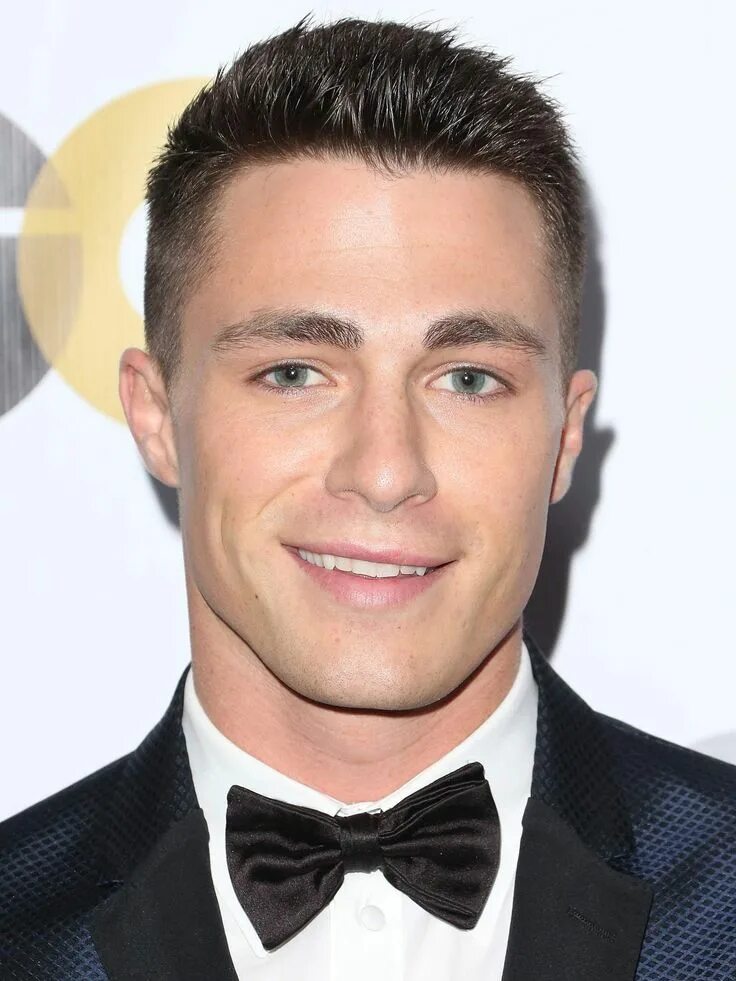 Прическа мужская звезды Crush Of The Week: Colton Haynes Colton haynes, Young men haircuts, Haircuts for