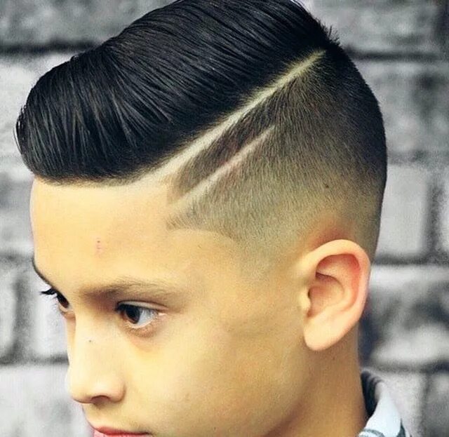 Прическа мужской дети Pin on My barberlooks Kids hair cuts, Boys fade haircut, Boys haircuts