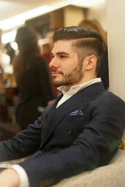 Прическа мужской таджикский 2024 TheFullerView Mens hairstyles undercut, Haircuts for men, Beard styles for men