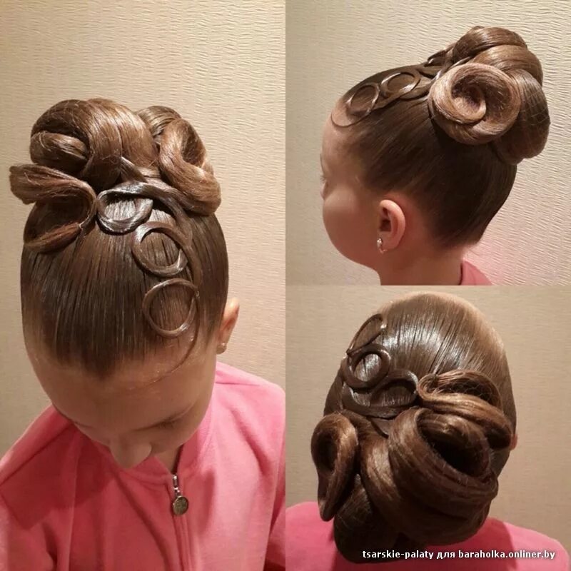 Прическа на бальные танцы для девочек пошаговое Dance hairstyles, Competition hair, Ballroom dancing hairstyles