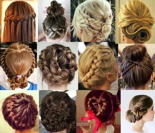 Прическа на день рождения 17 лет hairstyle, hair style, hair tips Peinados, Cabello divertido, Belleza del cabell