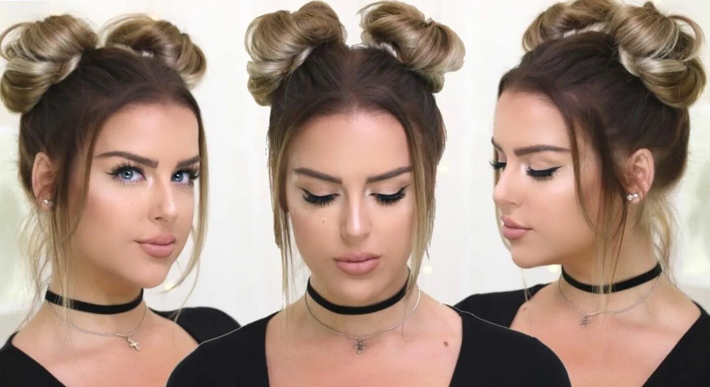 Twisted Updo Hairstyle Long hair updo, Easy updo hairstyles, Glamorous hair