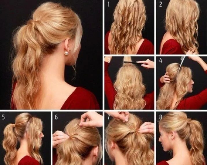 Beautiful Updo for Wigs Long hair updo, Hair updos tutorials, Updo hairstyles tu