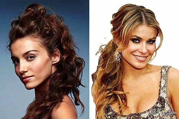 Прическа на длинные волосы приподнять Pin by Barbarian Style on Best hairstyles Cool hairstyles, Hair styles, Cool hai