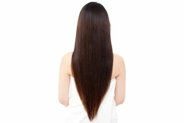 Прическа на длинные волосы вид сзади V-Cut Hair Pictures Long hair cuts, V cut hair, V shaped haircut