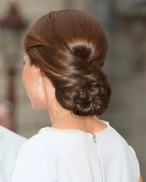 Прическа на длинные волосы женщине 30 96 Wonderful Mother Of the Bride Hairstyles Mother of the bride hair, Bride hair