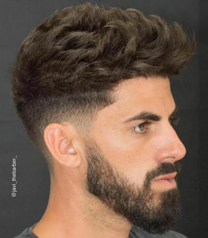 Прическа на длинные жесткие волосы 100 Best Short Haircuts for Men in 2023 - The Right Hairstyles Cool short hairst