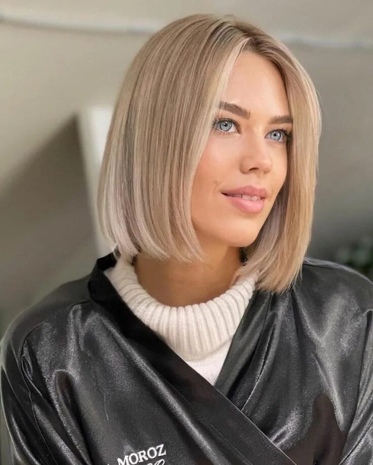 Прическа на каре 2024 модные 45 Beautiful Short Haircuts For Women Who Want A Change Short hair cuts for wome