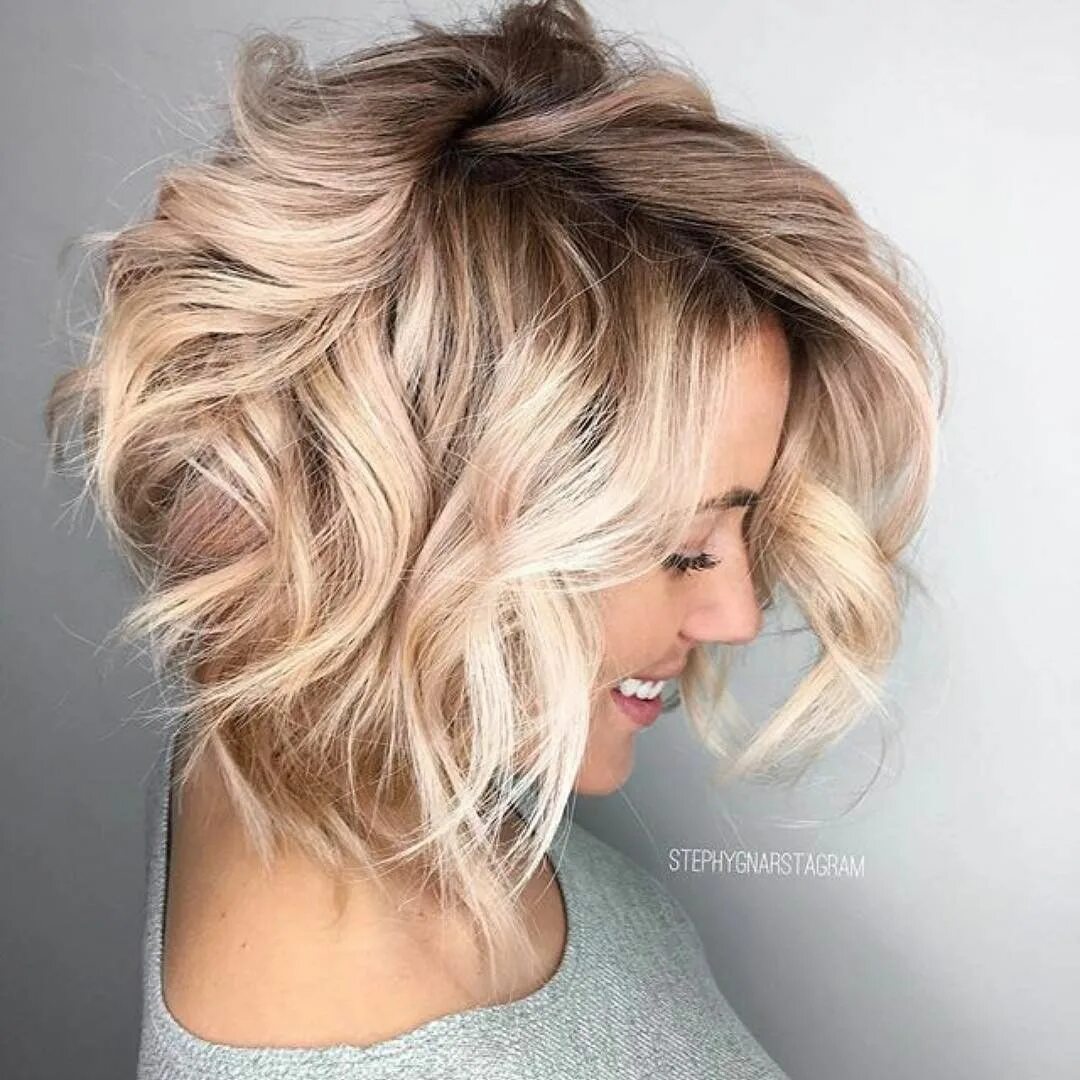 Прическа на каре пинтерест 268 Likes, 3 Comments - b3 Haircolor Without Damage. (@brazilianbondbuilder) on 