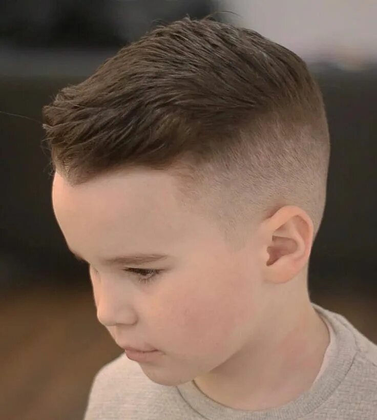 Прическа на короткие волосы для мальчиков 60 Cute Toddler Boy Haircuts Your Kids will Love Boy haircuts short, Toddler hai