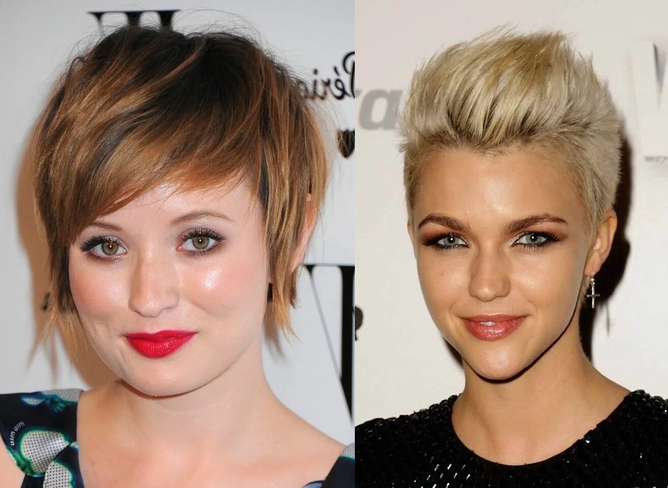 Прическа на короткие волосы овальное лицо 25 Short Hairstyles For Heart Shaped Faces in 2024 Short hair styles, Heart face