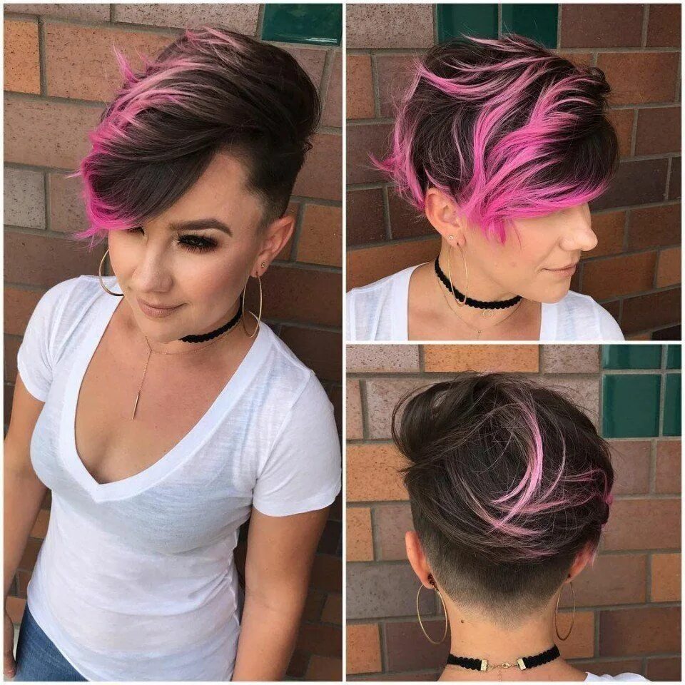 Прическа на короткие волосы покраска волос Ошибка 429 Pixie hair color, Short hair color, Hair styles