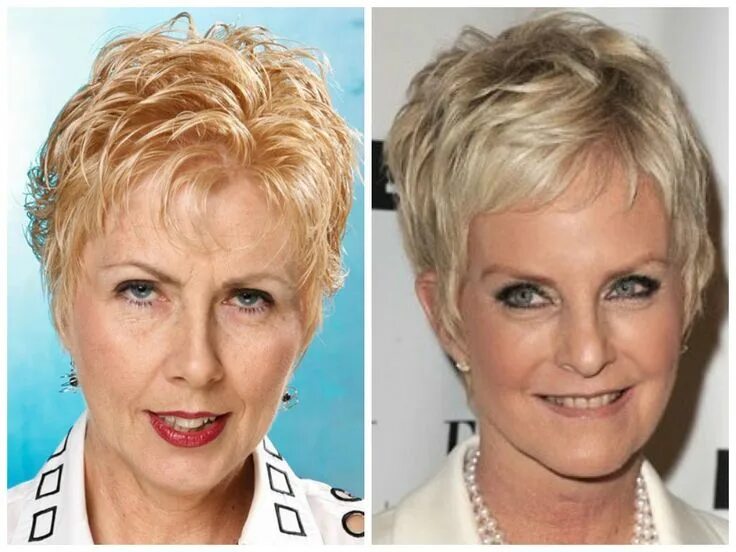 45 Latest Modern Pixie Bob Short Haircuts 2019 Older women hairstyles, Womens ha