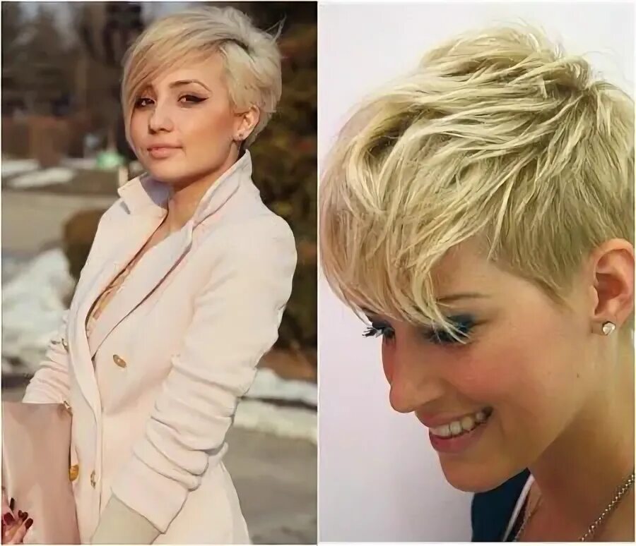 Прическа на короткие жидкие стрижки и прически Hair trends, Hair cuts, Hair styles