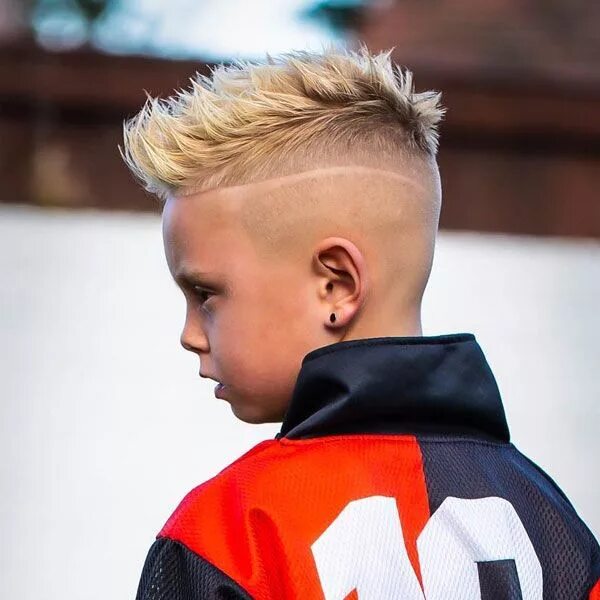 Прическа на мальчика 11 лет 2024 Pin on Haircuts For Boys