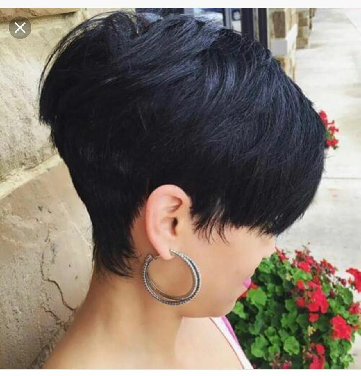 Прическа на ножке фото Pin on Hair Stuffssss Stacked bob haircut, Stacked bob hairstyles, Thick hair st