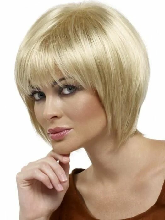 Прическа на основе каре фото Francesca by Envy Short Bob Hair Style Short bob hairstyles, Bob hairstyles, Hai