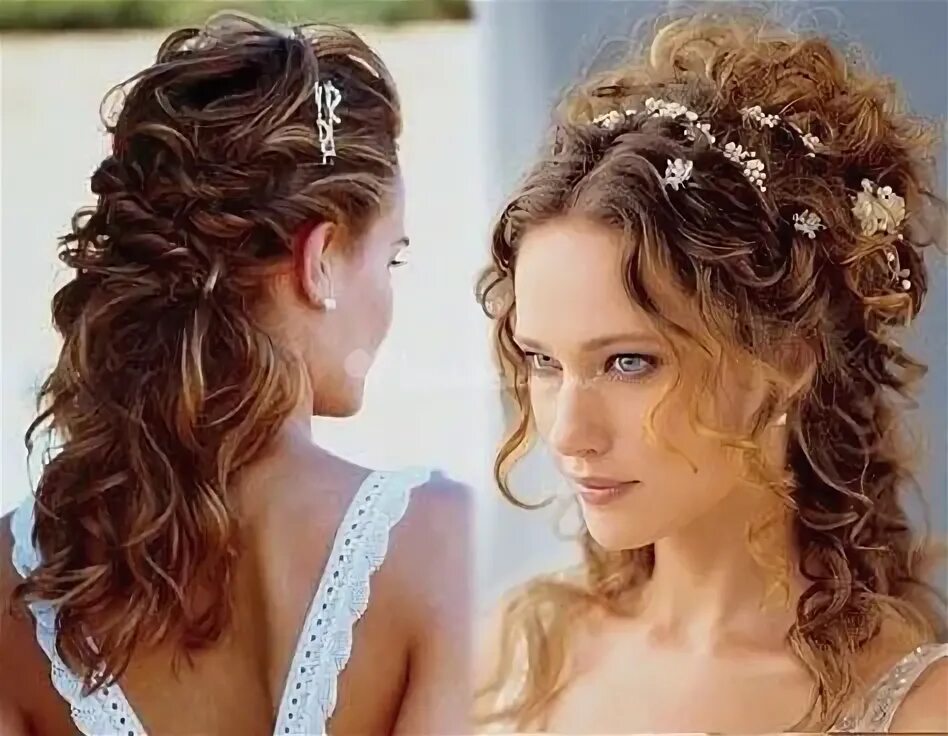 Прическа на средние кудрявые 290 HAIR ON FLEEK ideas in 2021 hair, long hair styles, hair styles