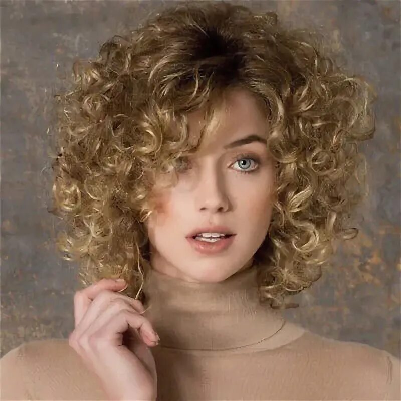 60 Styles and Cuts for Naturally Curly Hair in 2024 Curly hair styles naturally,