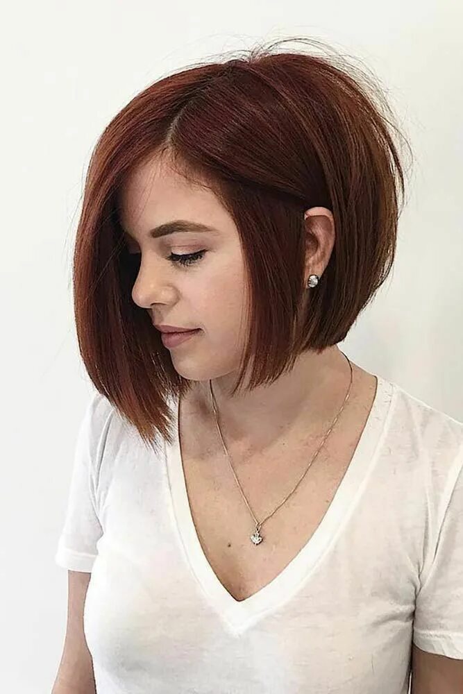 Прическа на средние волосы молодежные Pin on Стрижка Prom hairstyles for short hair, Hair looks, Bob hairstyles