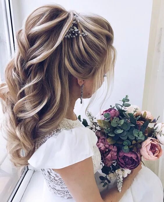 Прическа на средние волосы подружка невесты DIY Ponytail Ideas You're Totally Going to Want to 2019 Hair styles, Thick hair 