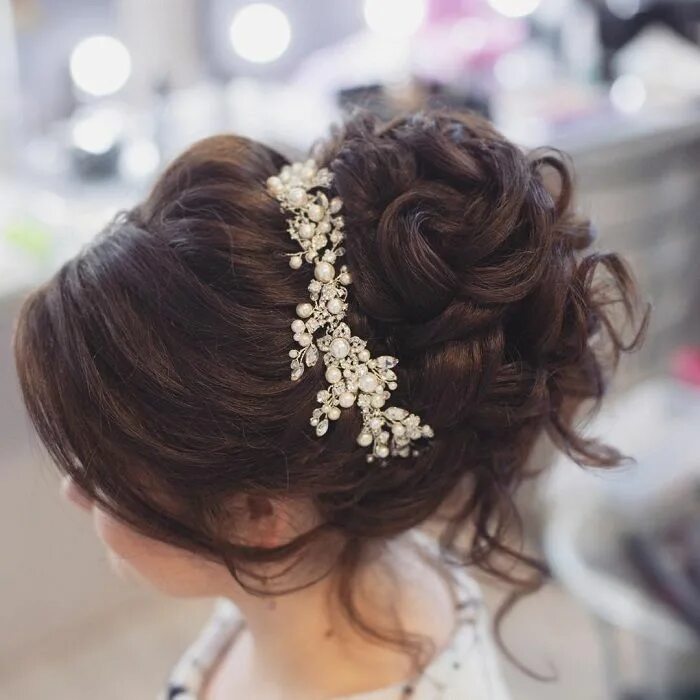 Прическа на свадьбу 36 Messy wedding hair updos for a gorgeous rustic country wedding to chic urban 