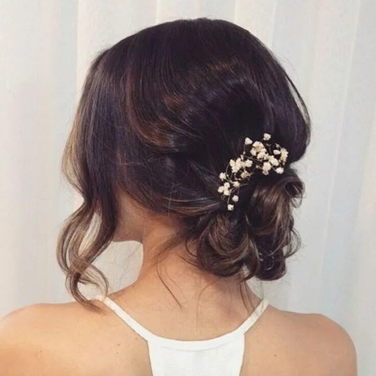 Прическа на свадьбу 2024 каре 40 Best Wedding Hairstyles for Short Hair That Make You Say "Wow!" Simple bridal