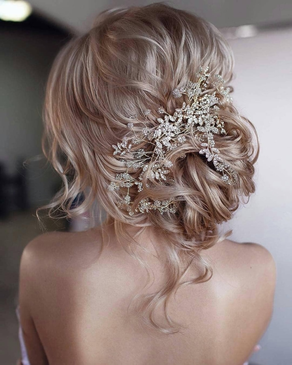 Прическа на свадьбу 2024 на длинные Strona główna - We Heart It Wedding hair inspiration, Bride hairstyles, Hair sty