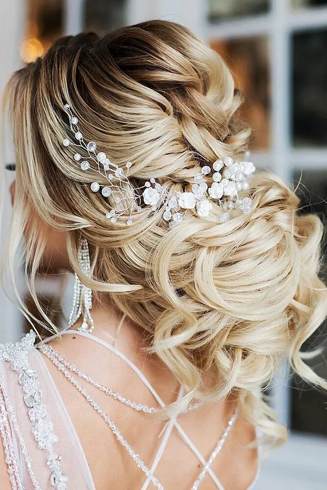 Прическа на свадьбу Wedding Hairstyles 2023 Guide: 100+ Ideas Expert Tips & FAQs Summer wedding hair