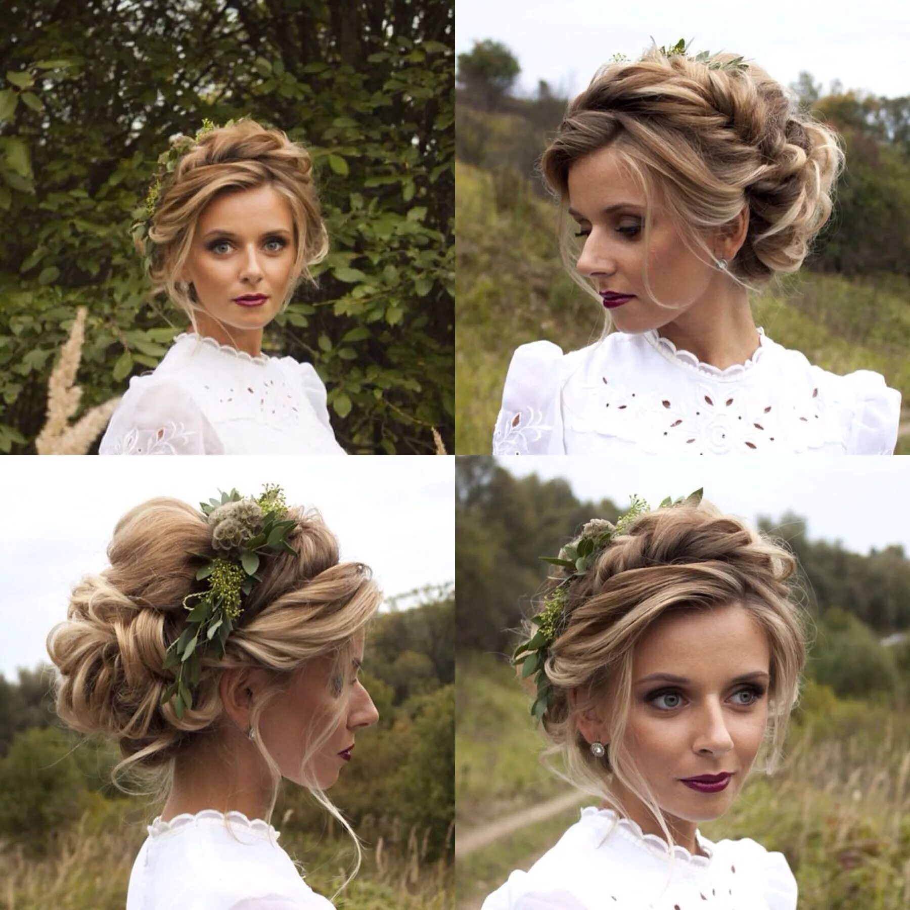 Прическа на свадьбу гостье 2024 This is just so beautiful Long hair styles, Summer wedding hairstyles, Curly hai