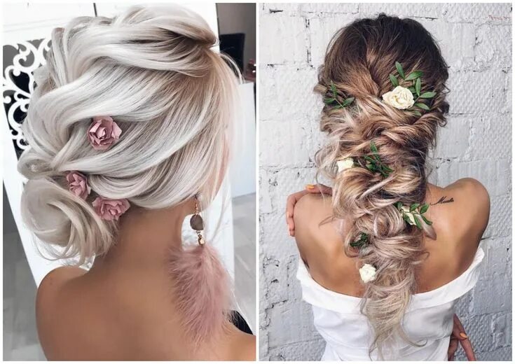 Прическа на свадьбу гостье на средние волосы Pin by Elena on Coiffure ♥ Fringe hairstyles, Easy everyday hairstyles, Super ea