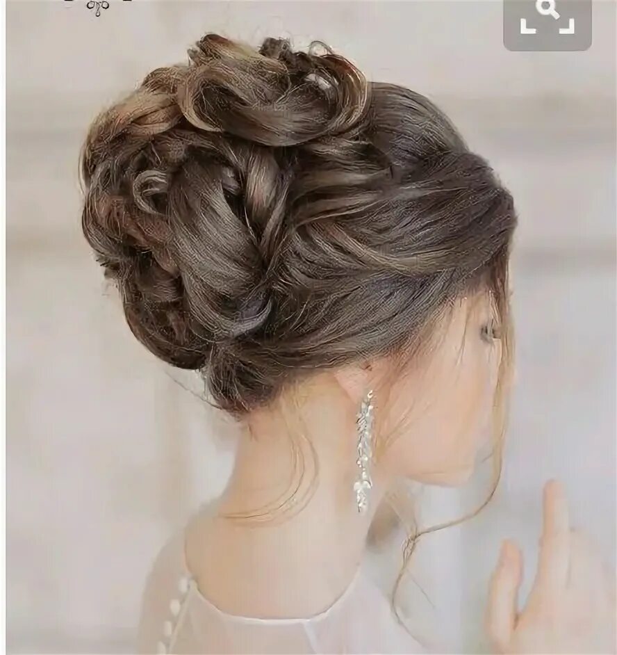 Прическа на свадьбу собранные волосы Épinglé par sheena786 sur Hairstyles Coiffure mariage, Coiffure mariée, Idee coi