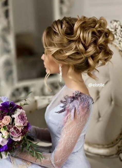 Прическа на свадьбу собранные волосы 100 Wedding Hairstyles (Long Hair)-Ideen frisur hochzeit, brautfrisur, hochzeits