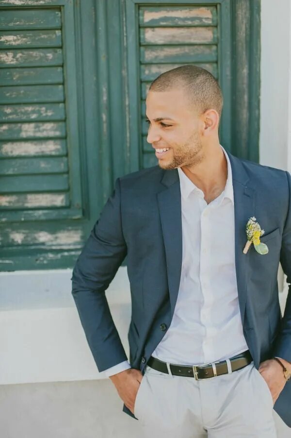 Прическа на свадьбу жениху короткая Pin on Sexy Groom's Look