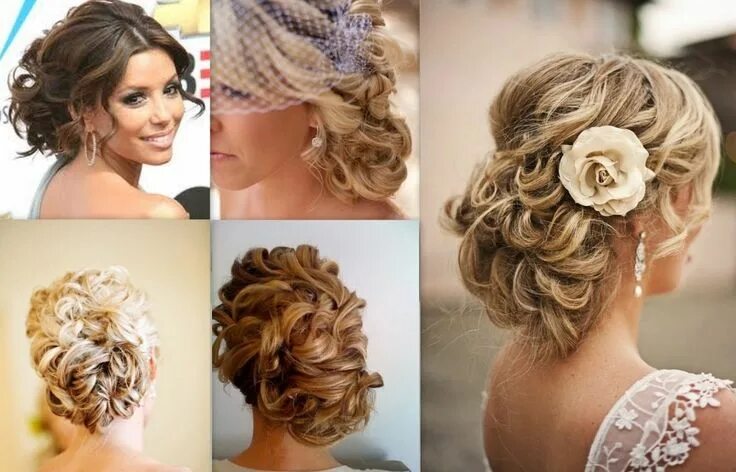 Прическа на свадьбу женщине 45 лет Image result for updos for fine hair Wedding hair side, Side bun hairstyles, Wed