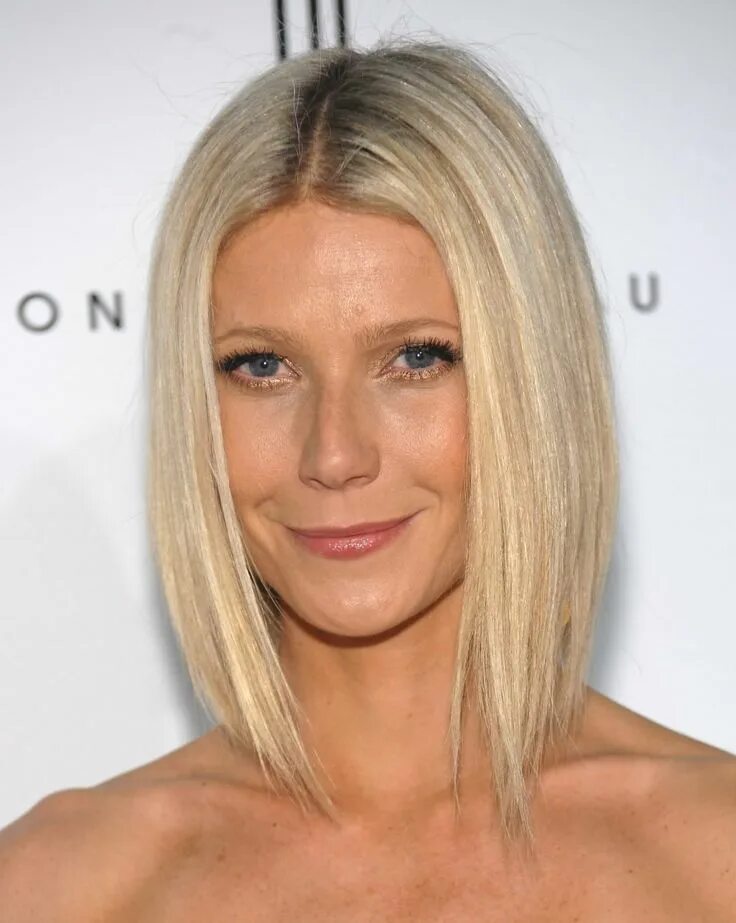 Прическа на тонкие редкие волосы до плеч Gwyneth Paltrow Gwyneth paltrow, Pretty woman, Style icon