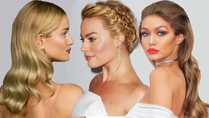 Прическа на вечеринку Party hairstyles: how to nail your 2018 Christmas party beauty look Party hairst