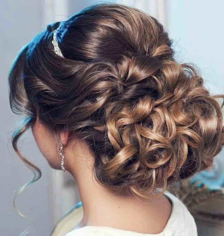 Easy side textured Bun Hairstyles Updos - YouTube